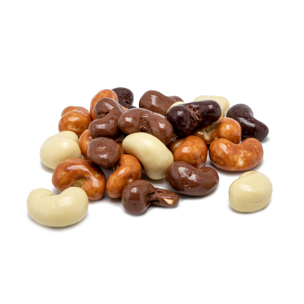 Picture of Pre Packed Dragee Cashew Assorted 3Pcs