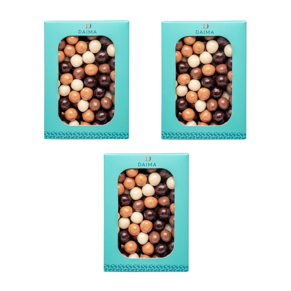 Daima - Dragee Hazelnut Assorted | Assorted Hazelnut Dubai | UAE Nuts