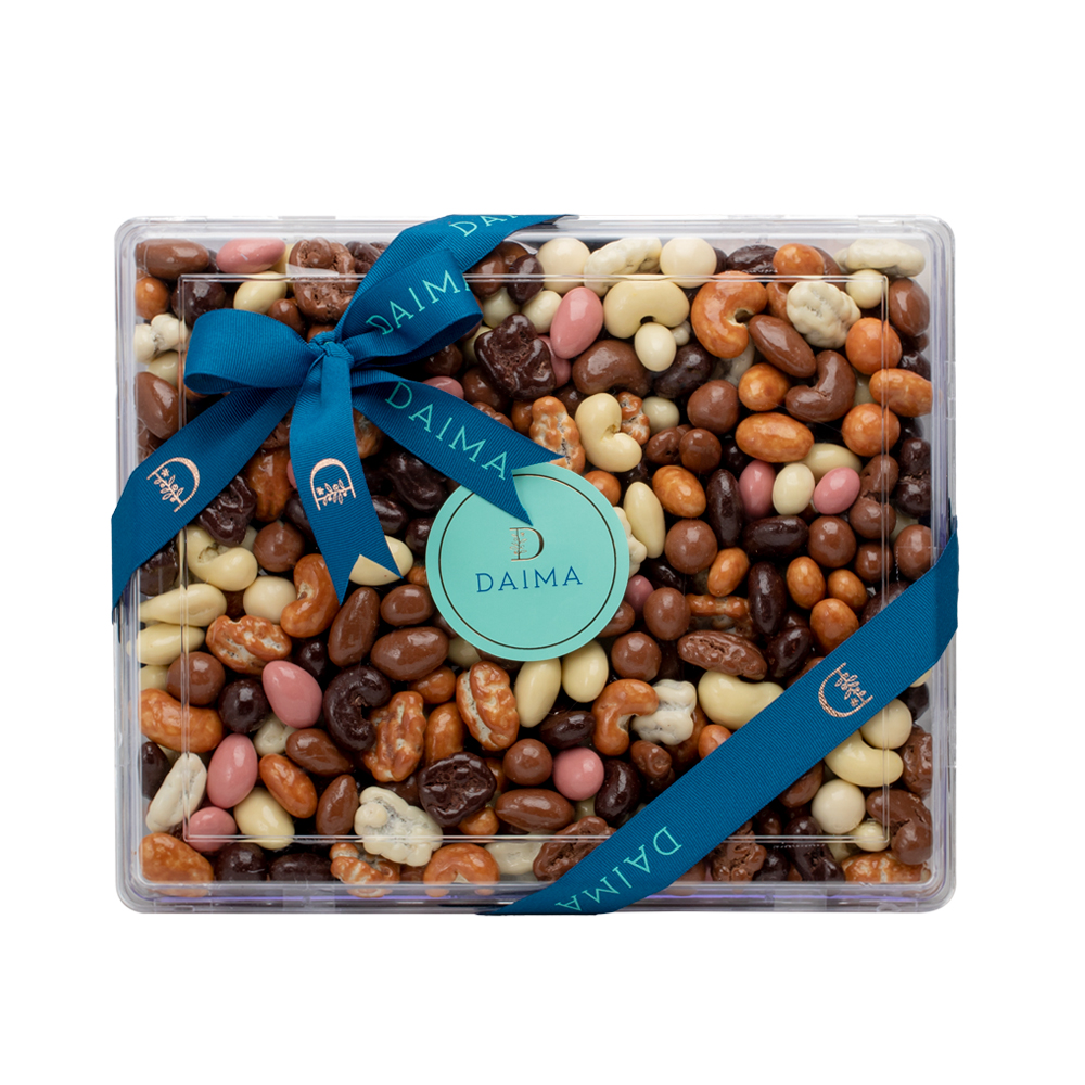 Picture of Daima Gift Set Dragee Assorted Nuts