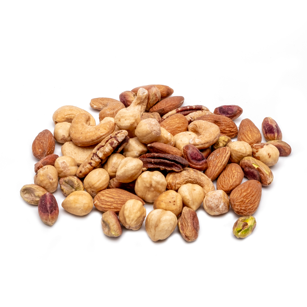 Picture of Assorted Nuts Roasted