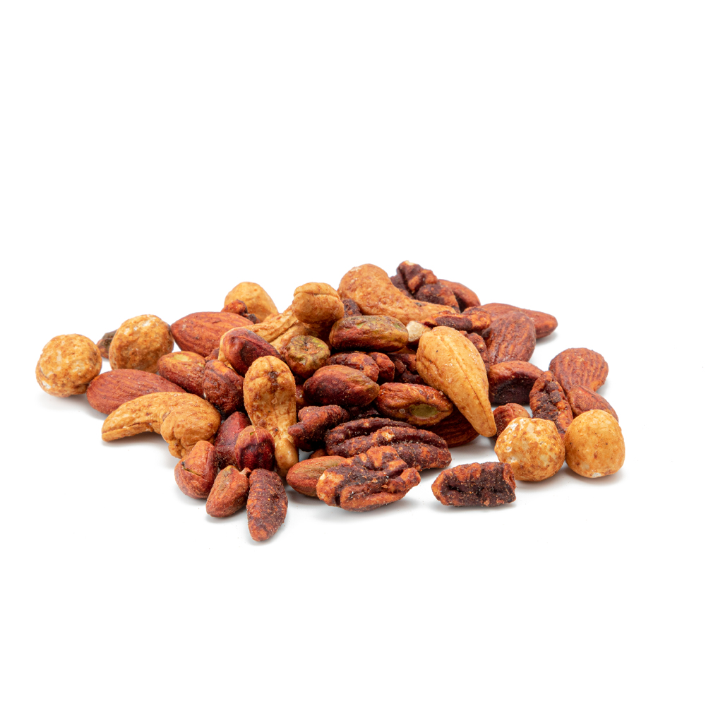 Picture of Assorted Nuts BBQ