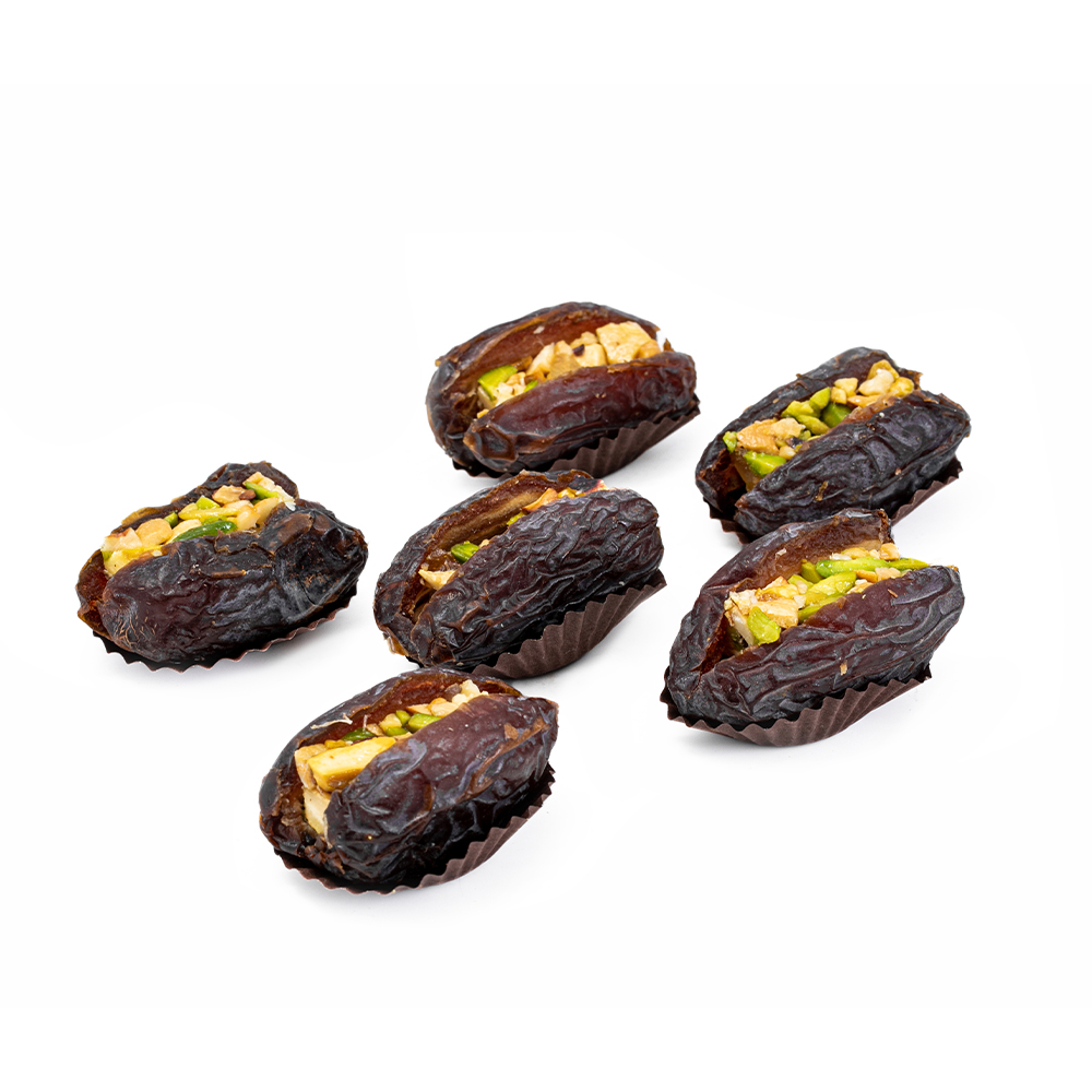 Picture of Stuffed Dates Jumbo Mix Bar