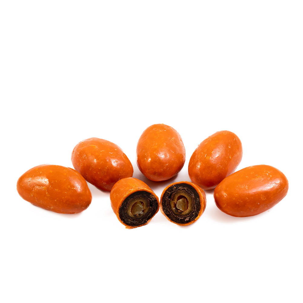 Picture of Dates Dark Chocolate With Orange