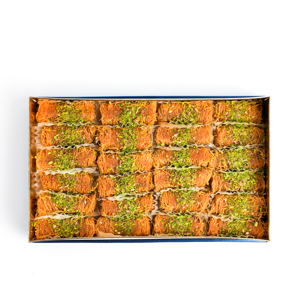 Picture of Pistachio Kunafa Roll 400g