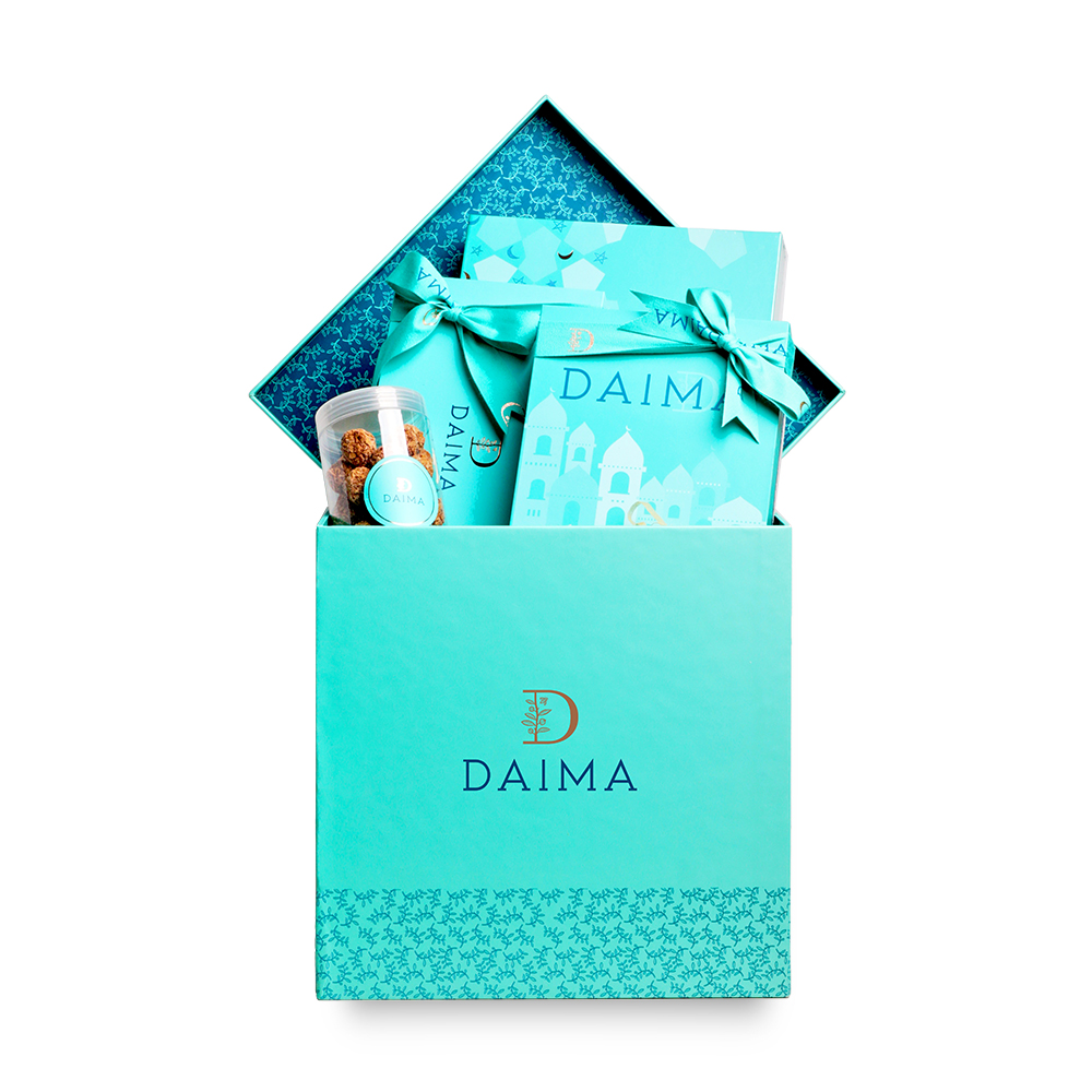 Picture of Daima Ramadan Special Gift Box Medium