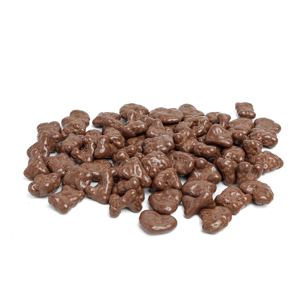 Picture of Crackers Milk Chocolate