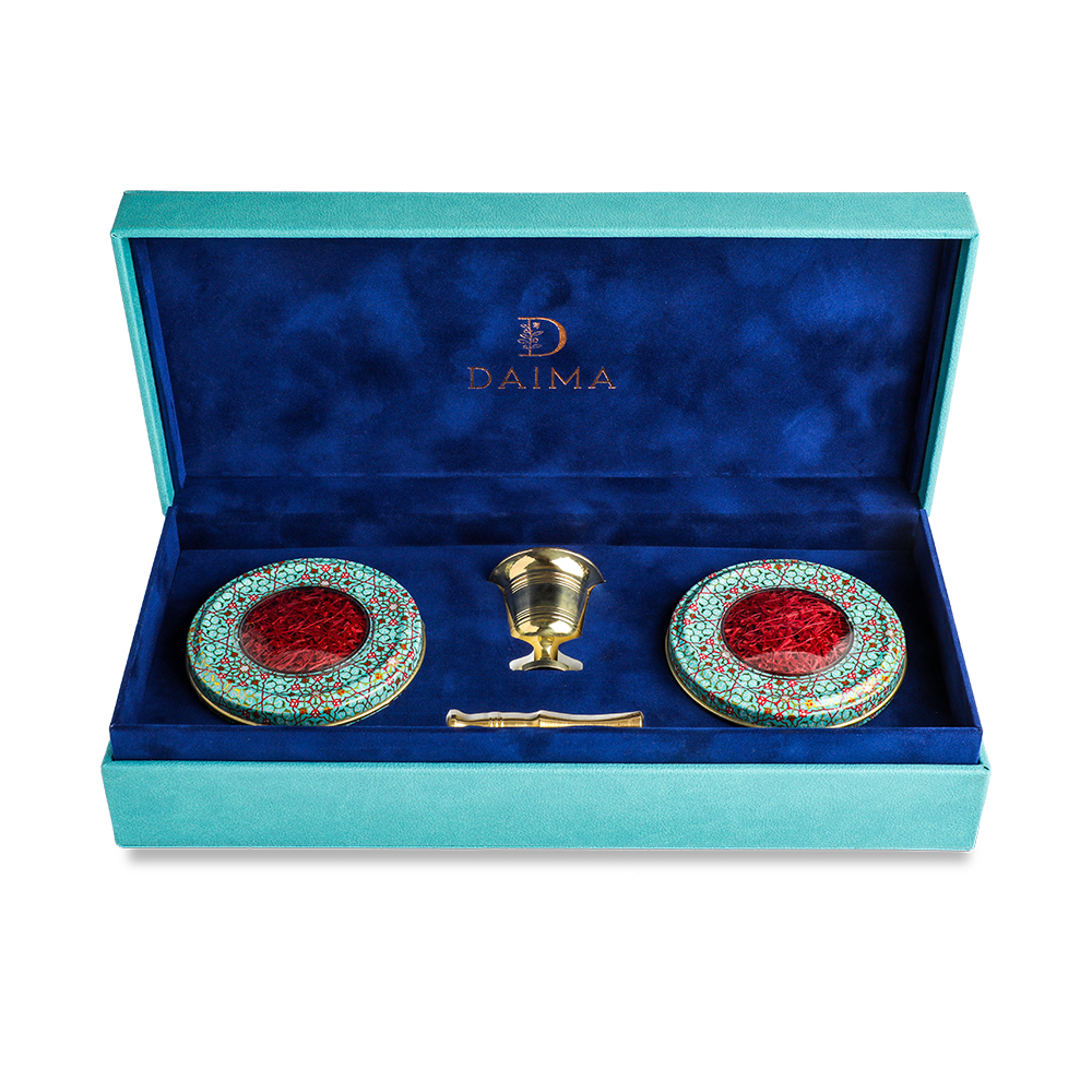 Picture of Daima Saffron 8G Giftset 3Pcs