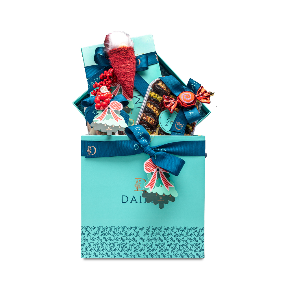 Picture of Daima Christmas Gift Box Small