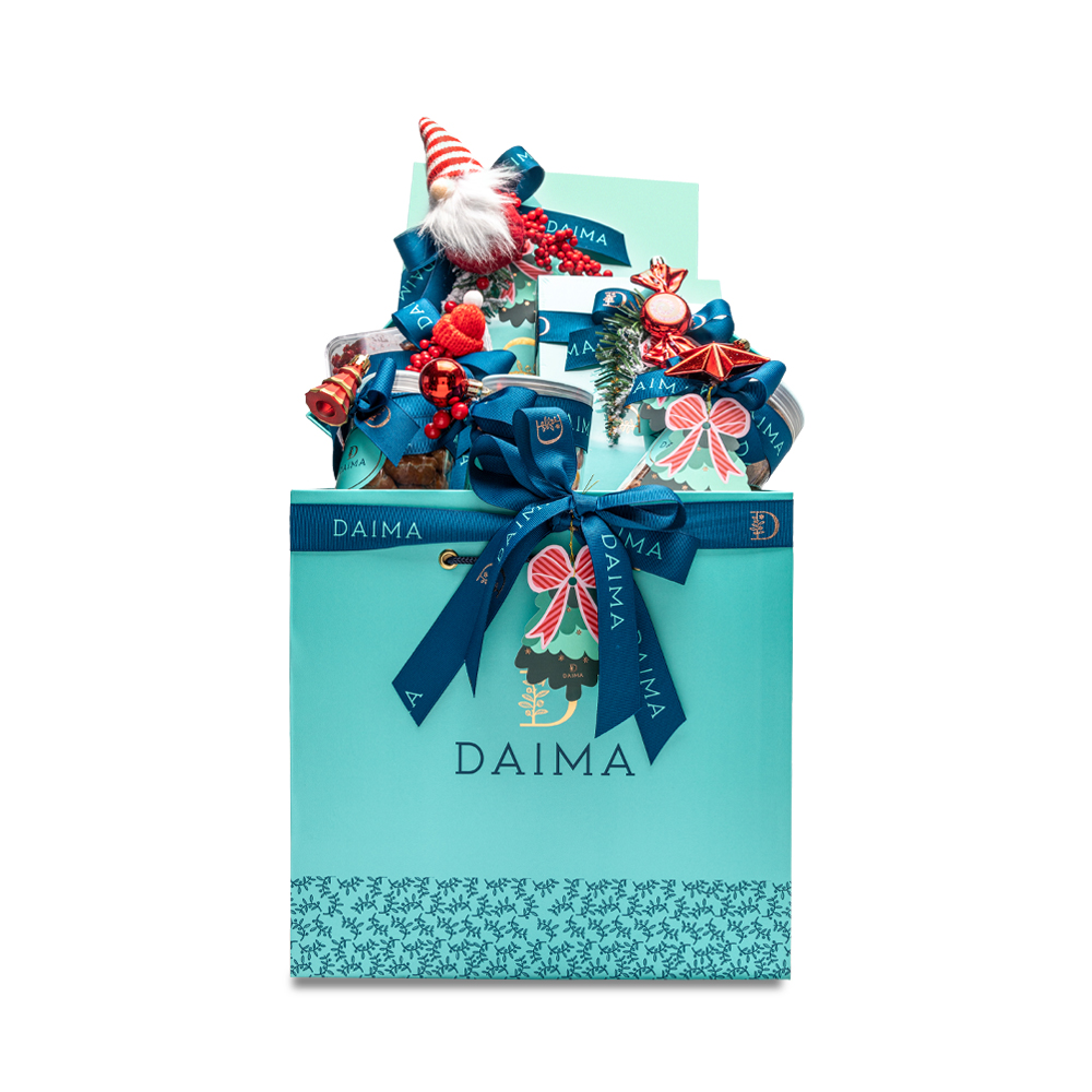 Picture of Daima Christmas Gift Box Medium