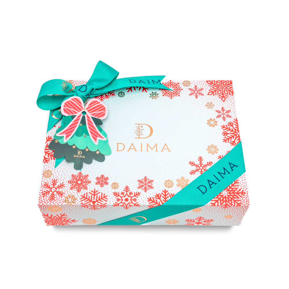 Picture of Daima Christmas Assorted Mix Chocolate 200gm