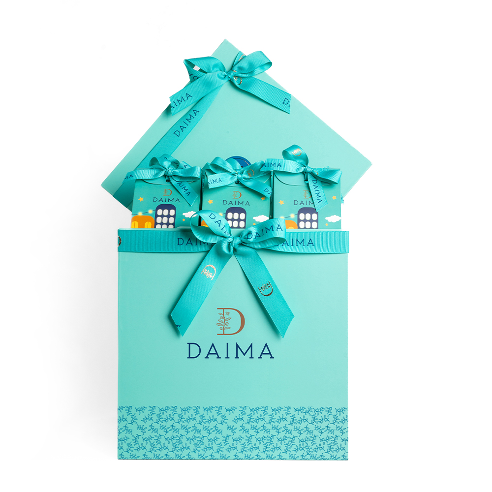 Picture of Daima Haq Al Laila Special Gift Box Candy Assorted