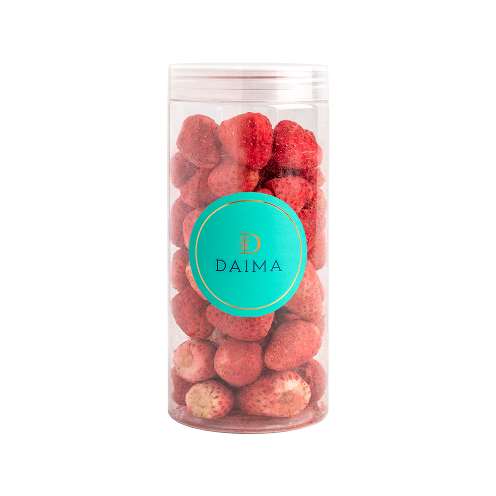 Picture of Pre Packed Daima Dehydrated Strawberry 30gm