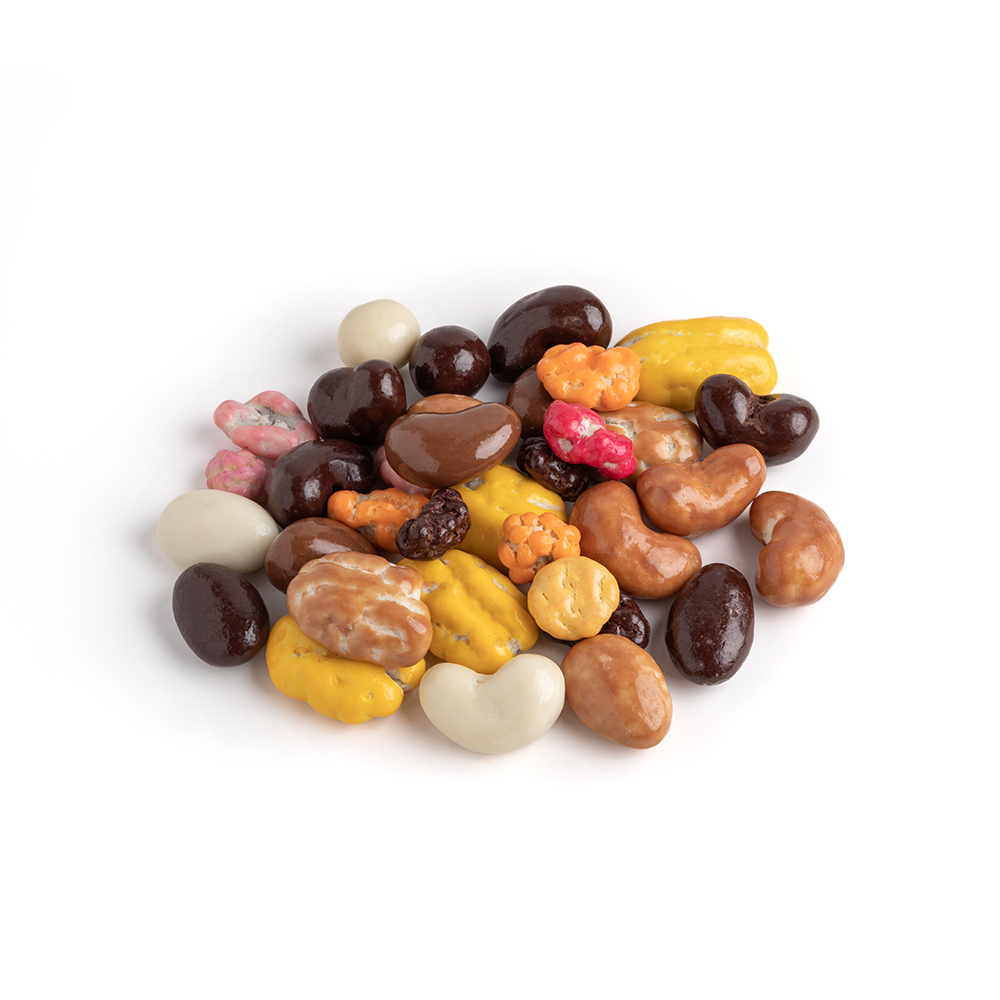 Picture of Dragee Assorted Nuts & Fruits