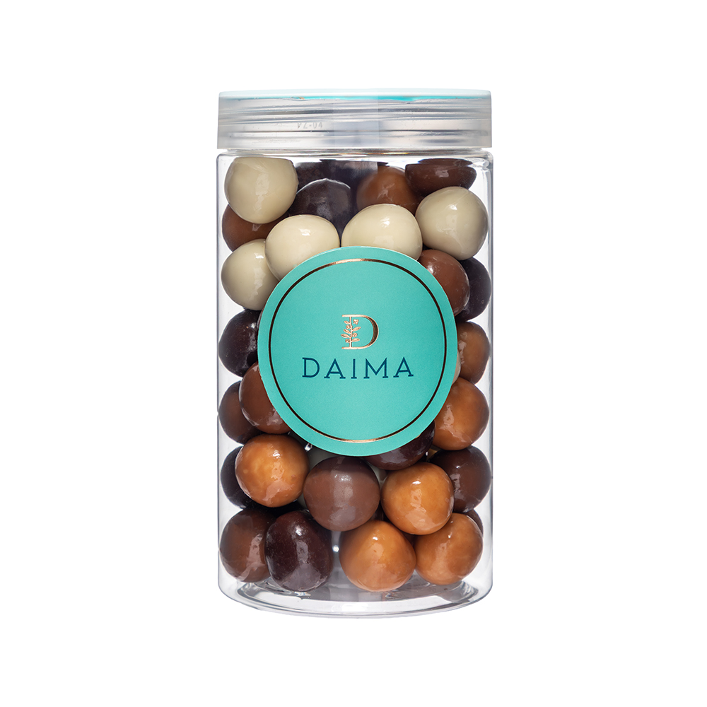 Picture of Pre Packed Dragee Hazelnut Assorted