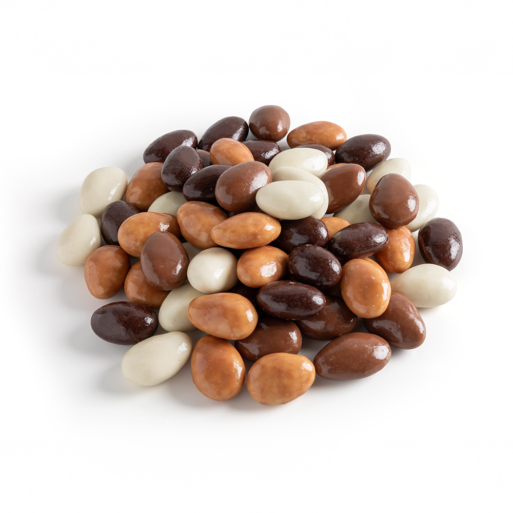 Picture of Dragee Almond Assorted