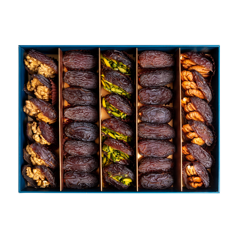 Picture of Daima National Day Dates and Stuffed Dates 5 Set
