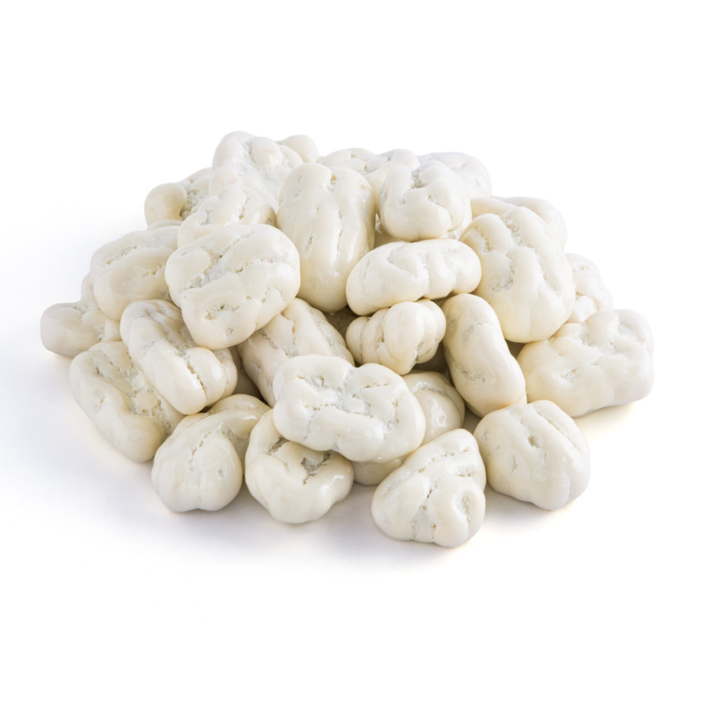 Picture of Dragee Pecan White Chocolate