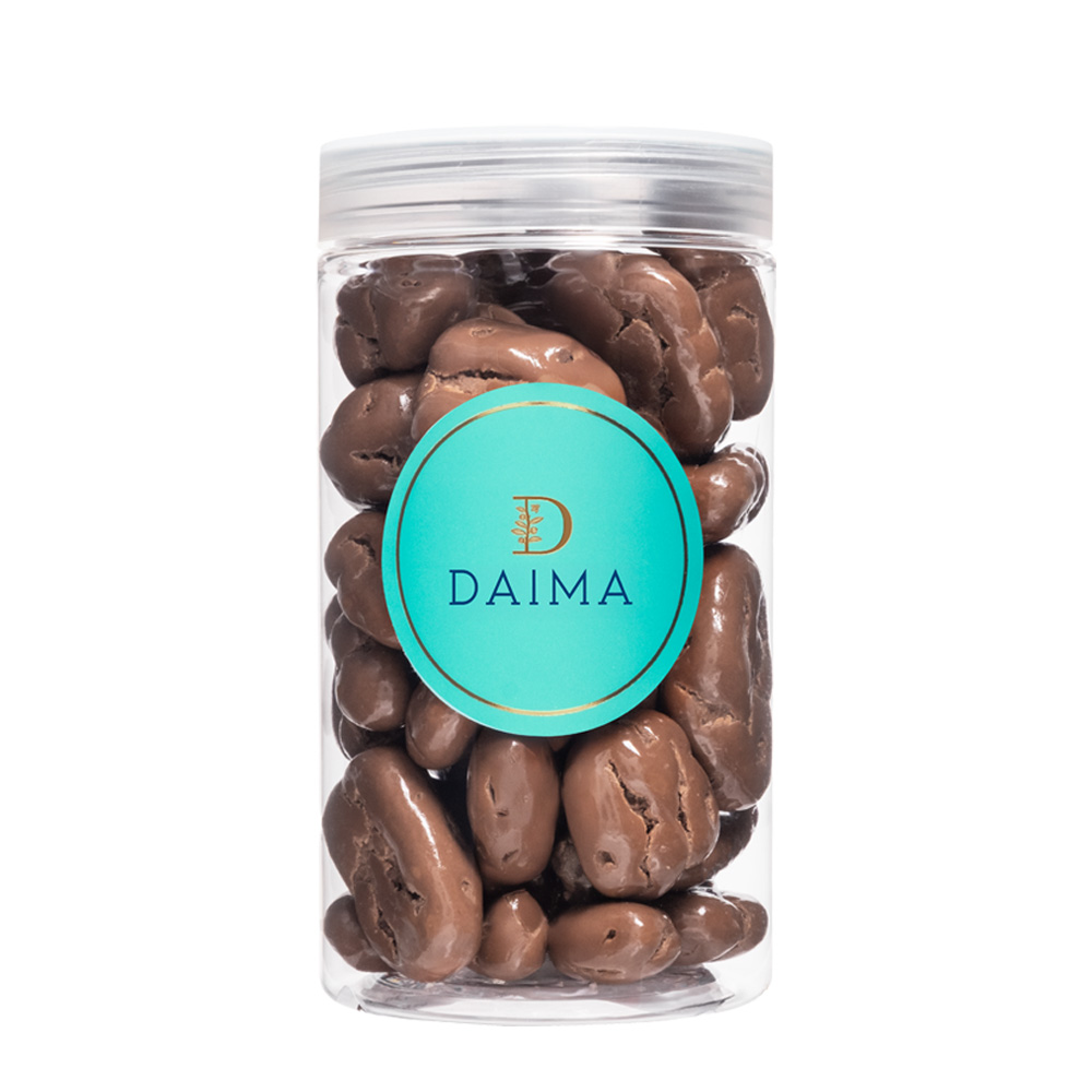 Picture of Pre Packed Dragee Pecan Milk Chocolate