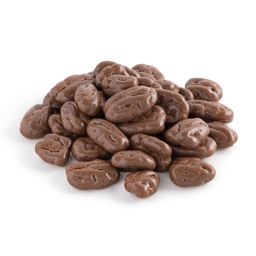 Picture of Pecan With Milk Chocolate