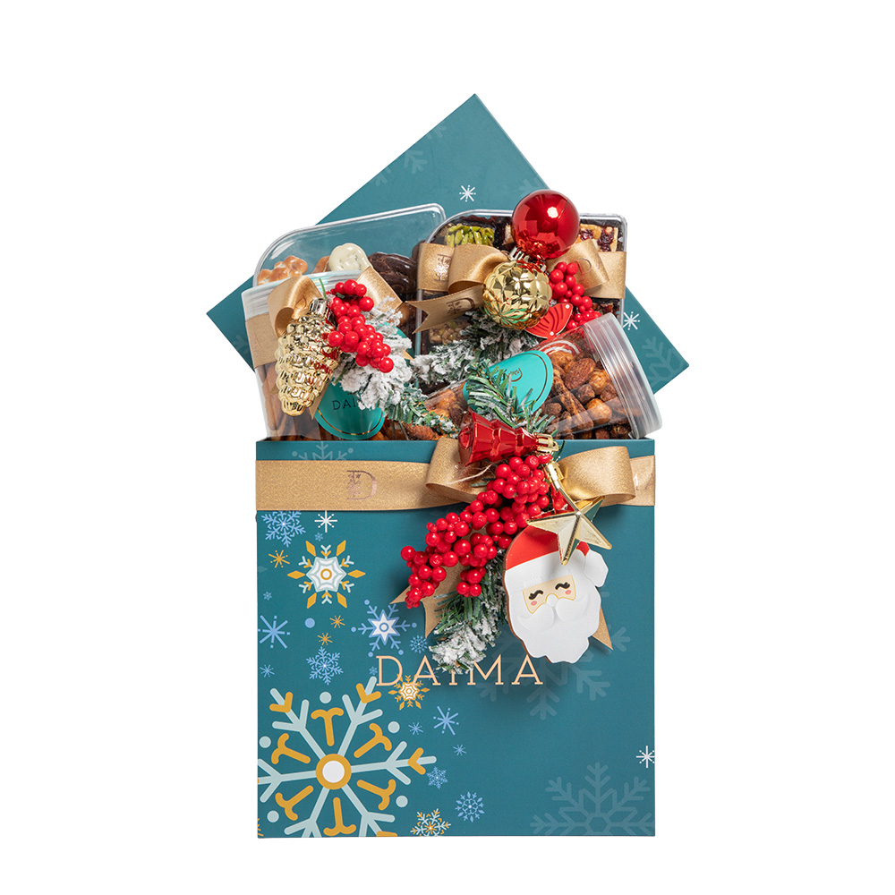 Picture of Daima Christmas Special Gift Hamper Small