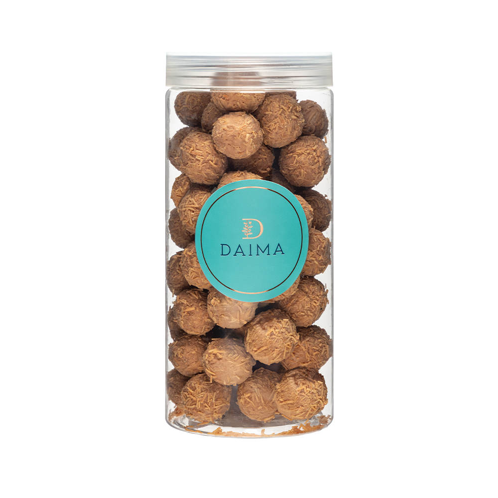 Picture of Pre Packed Dragee Hazelnut Kunafa 260gm