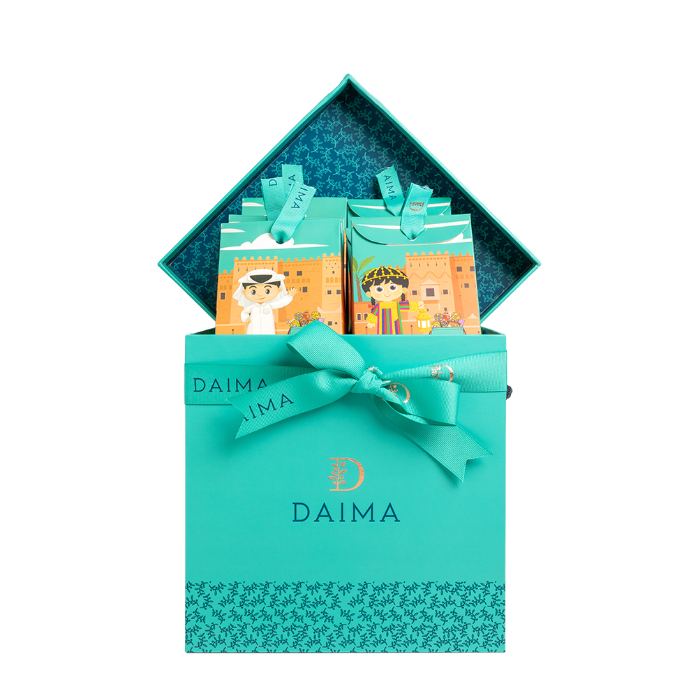 Picture of Daima Hag Al Laila Special Miniature Gift Box Small