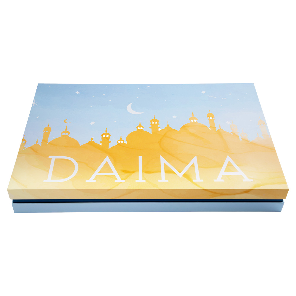 Picture of Daima Ramadan Stuff Dates Assorted 36 Set 1090gm