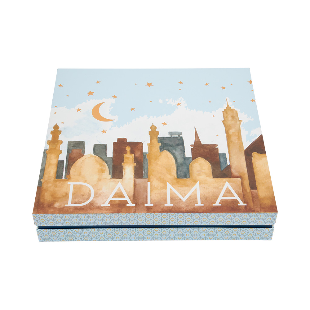 Picture of Daima Ramadan Stuff Dates Assorted 24 Set 790gm