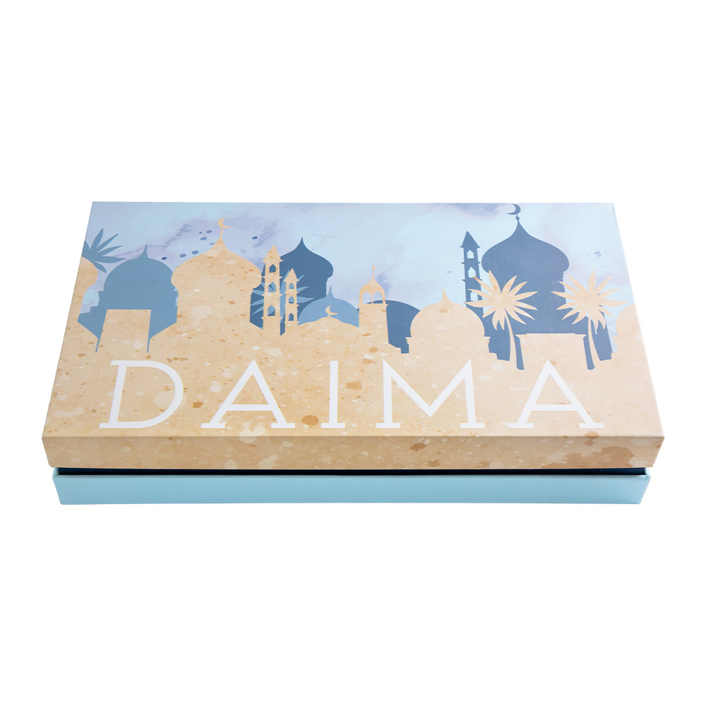 Picture of Daima Ramadan Stuff Dates Assorted 12 Set 360gm