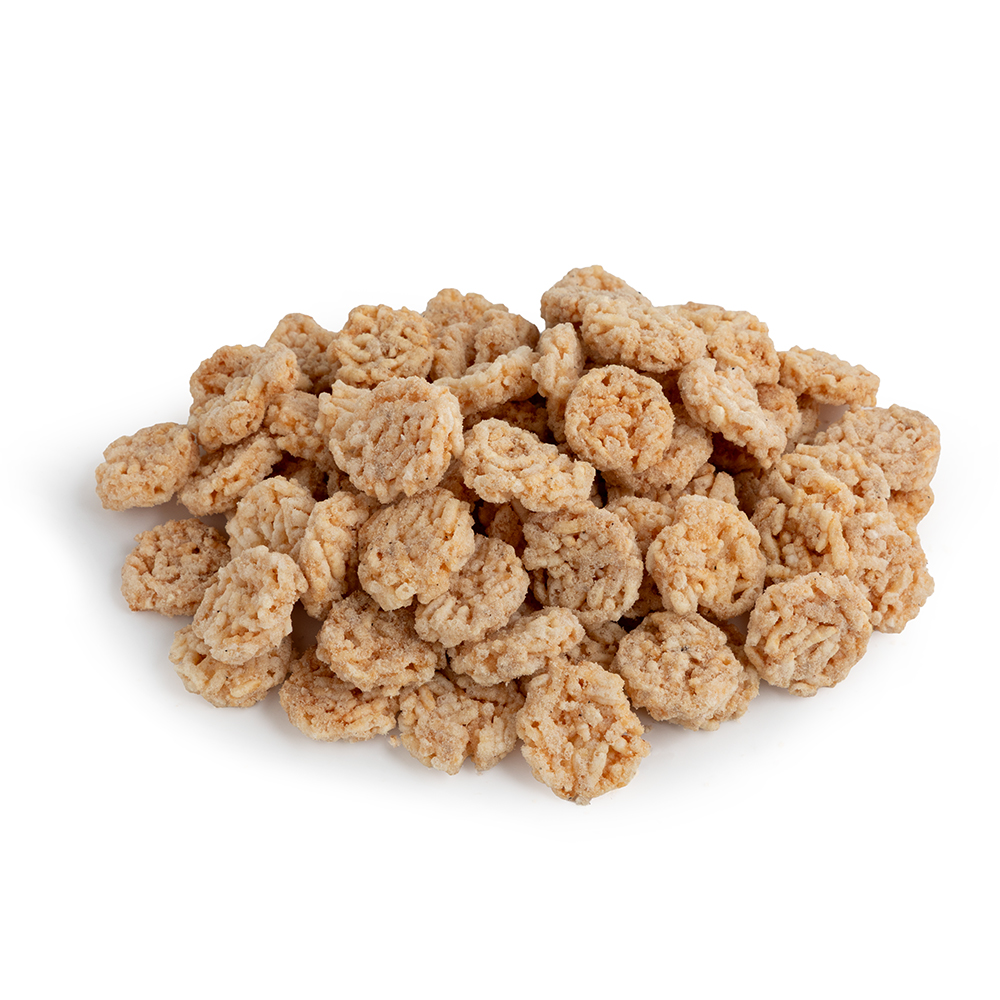 Picture of Risotto Crackers Truffle and Black Pepper