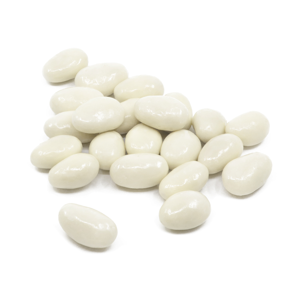 Picture of Dragee Almond White Chocolate