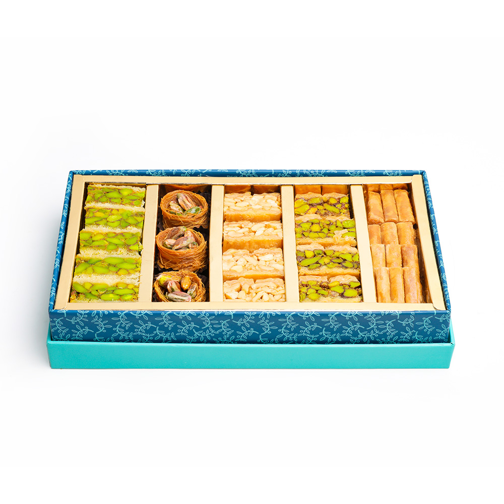 Picture of Assorted Baklava 250gm