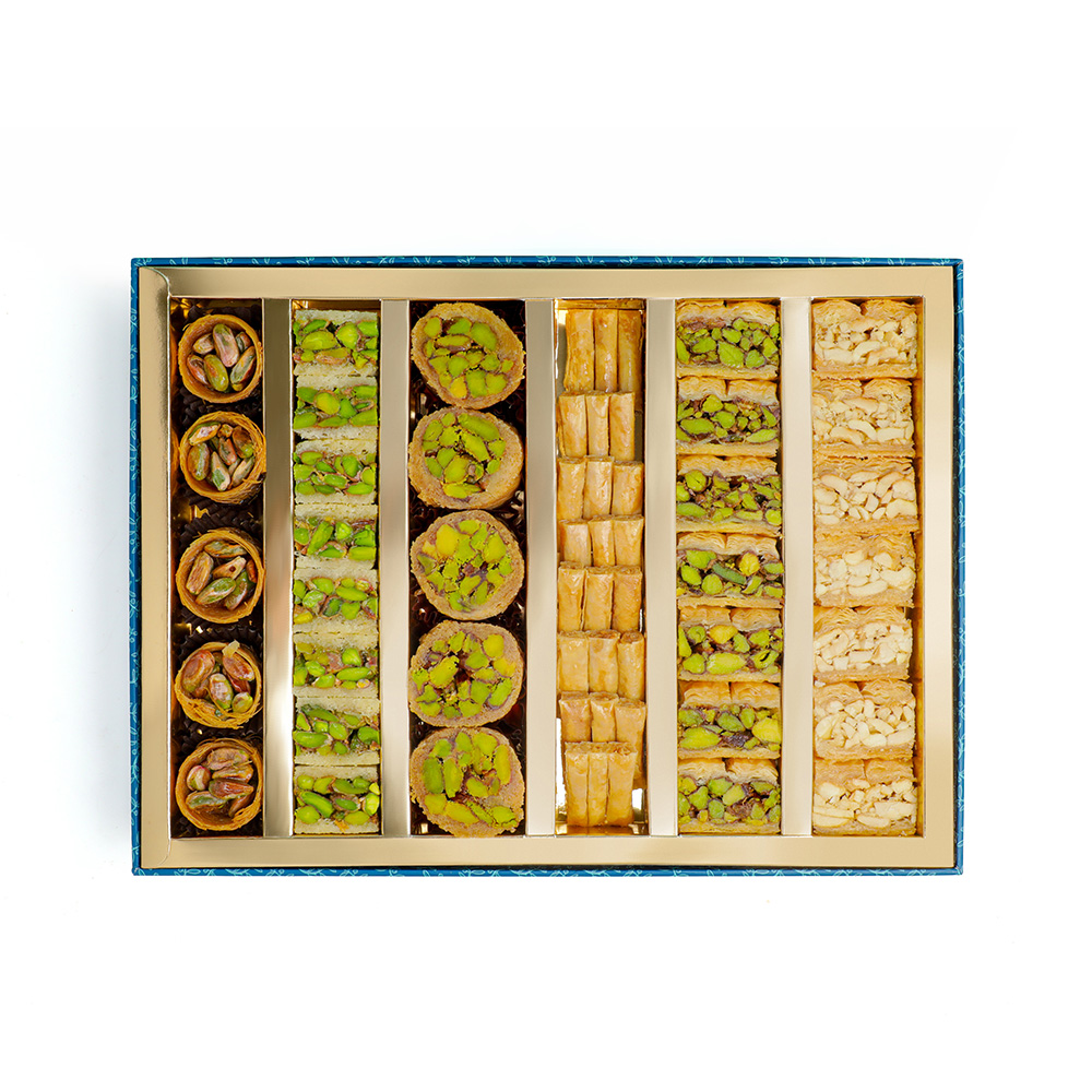 Picture of Assorted Baklava 500gm