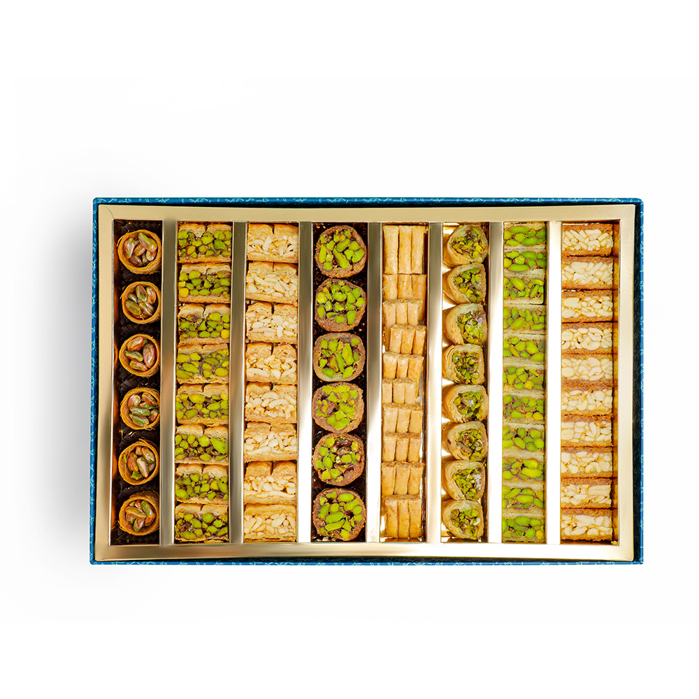 Picture of Assorted Baklava 800gm