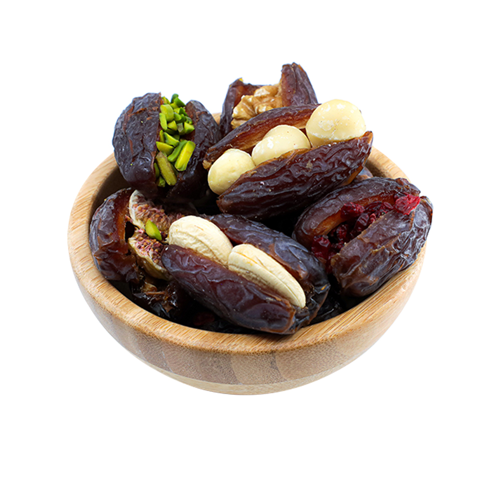 Picture of Stuffed Dates Jumbo Assorted