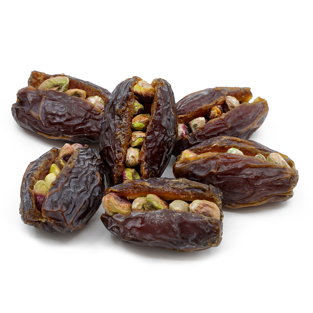 Picture of Stuffed Dates Jumbo Pistachio