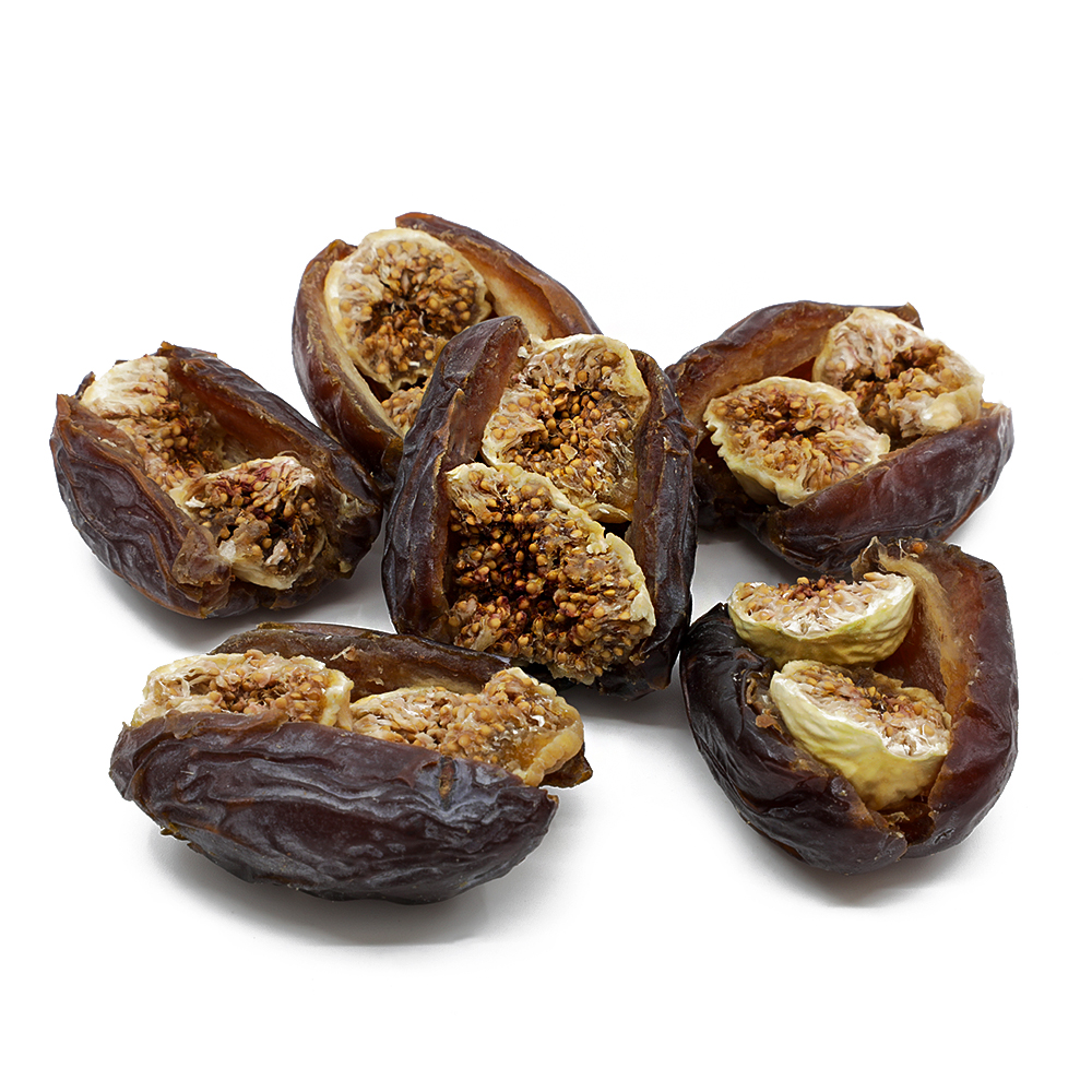 Picture of Stuffed Dates Jumbo Baby Fig