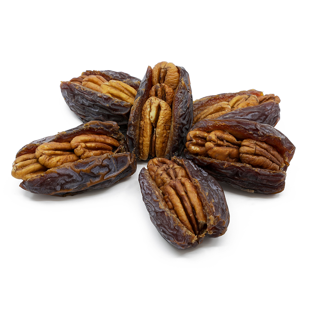 Picture of Stuffed Dates Jumbo Pecan