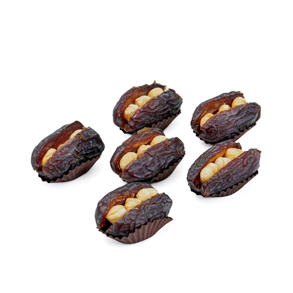 Picture of Stuffed Dates Jumbo Hazelnut