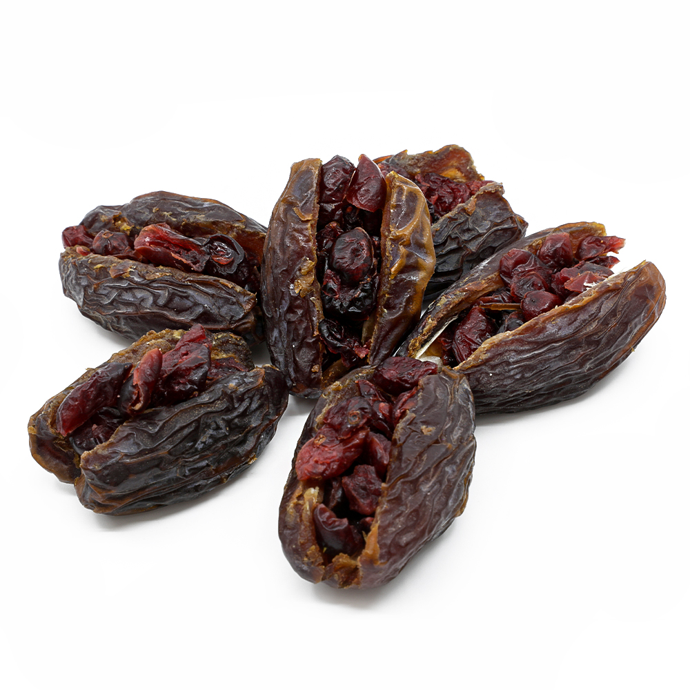 Picture of Stuffed Dates Jumbo Cranberry