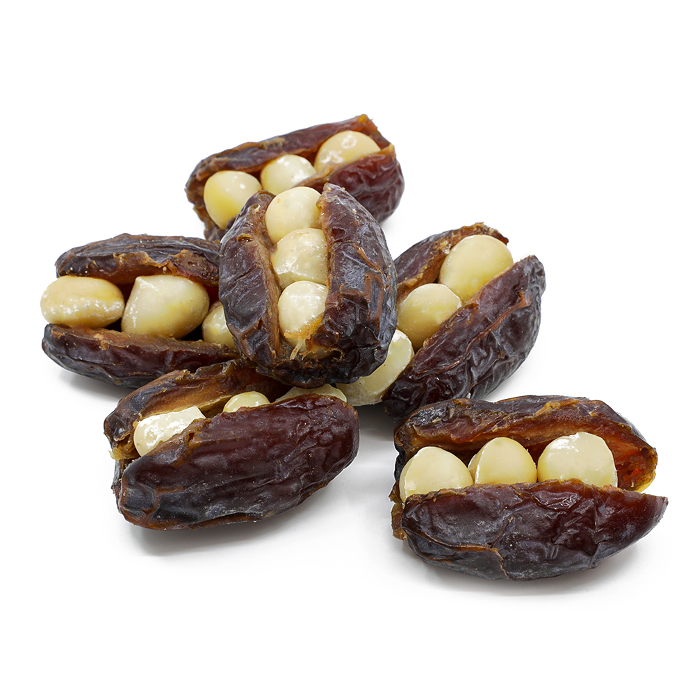 Picture of Stuffed Dates Jumbo Mecademia