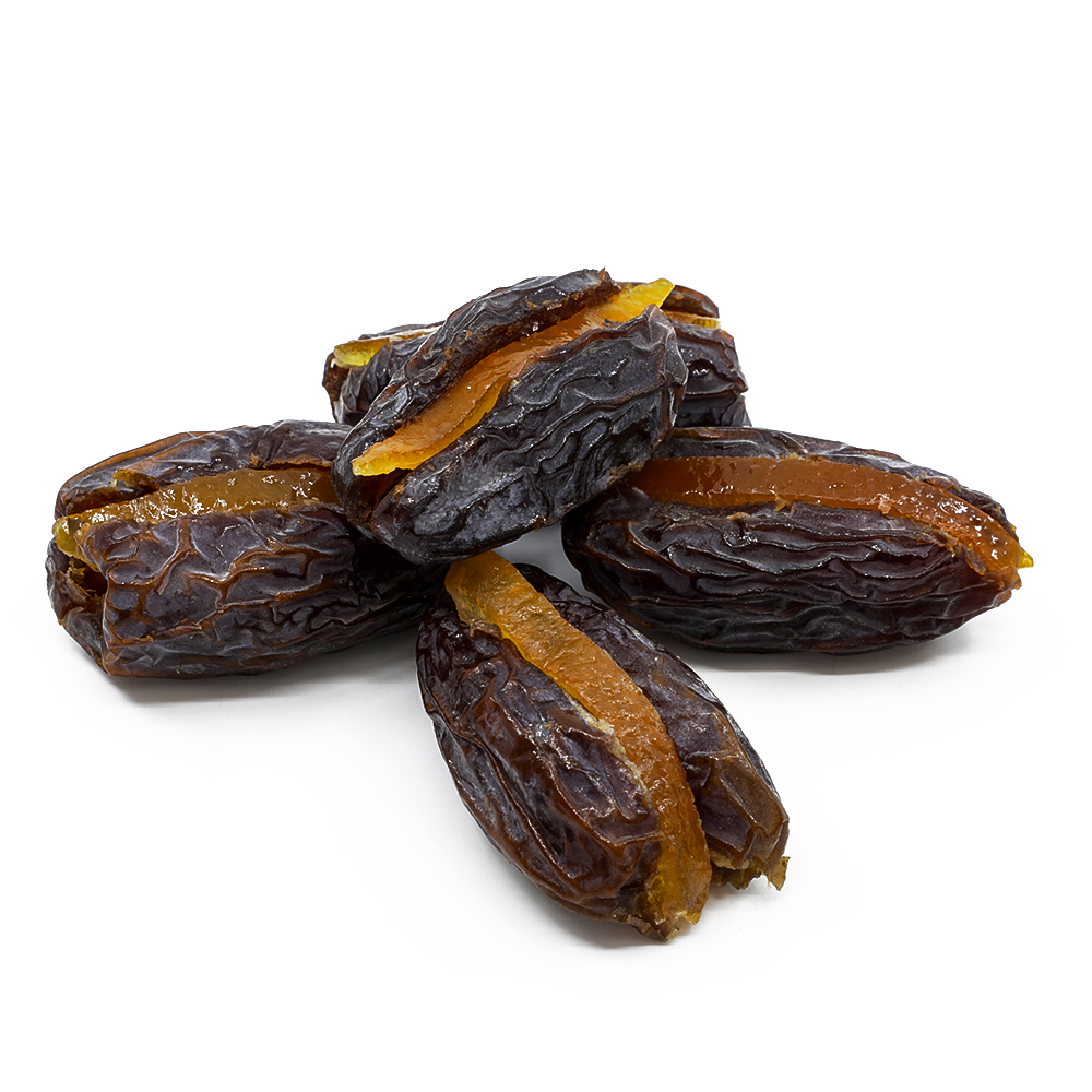 Picture of Stuffed Dates Jumbo Orange Peel