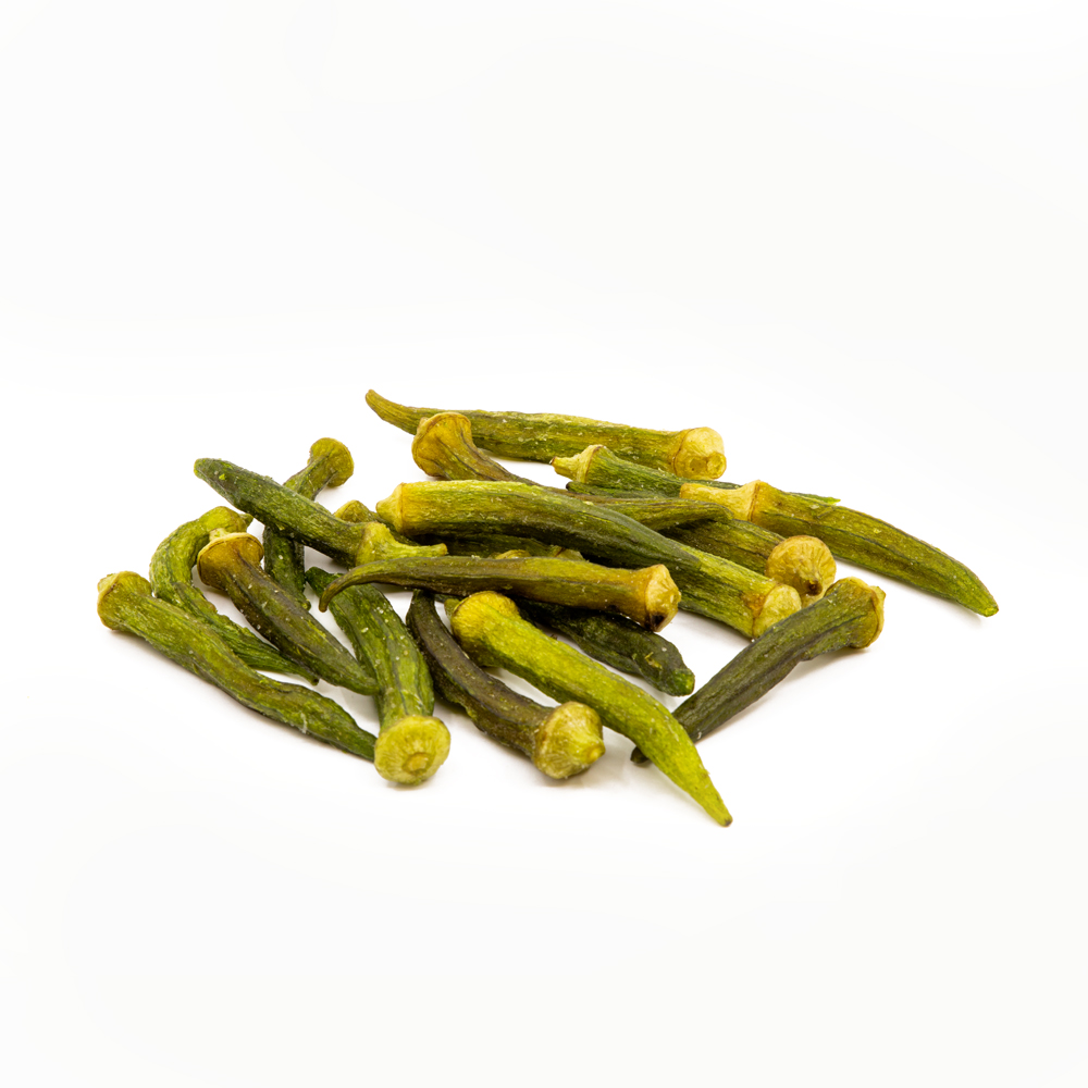 Picture of Dehydrated Okra