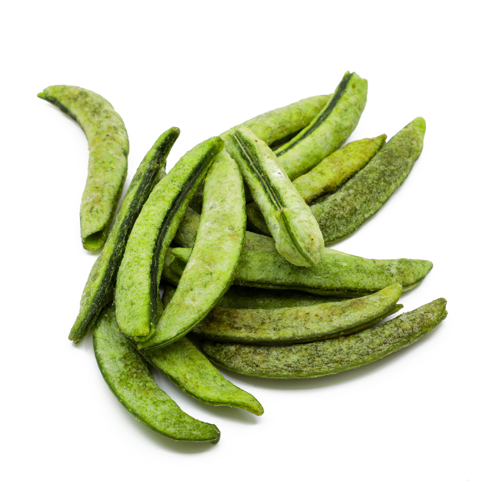 Picture of Dehydrated Snap Peas