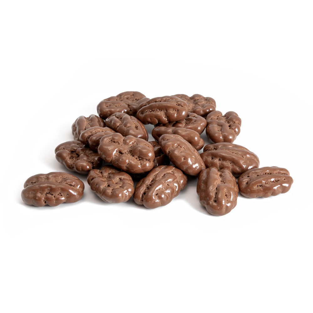 Picture of Pecan With Milk Chocolate