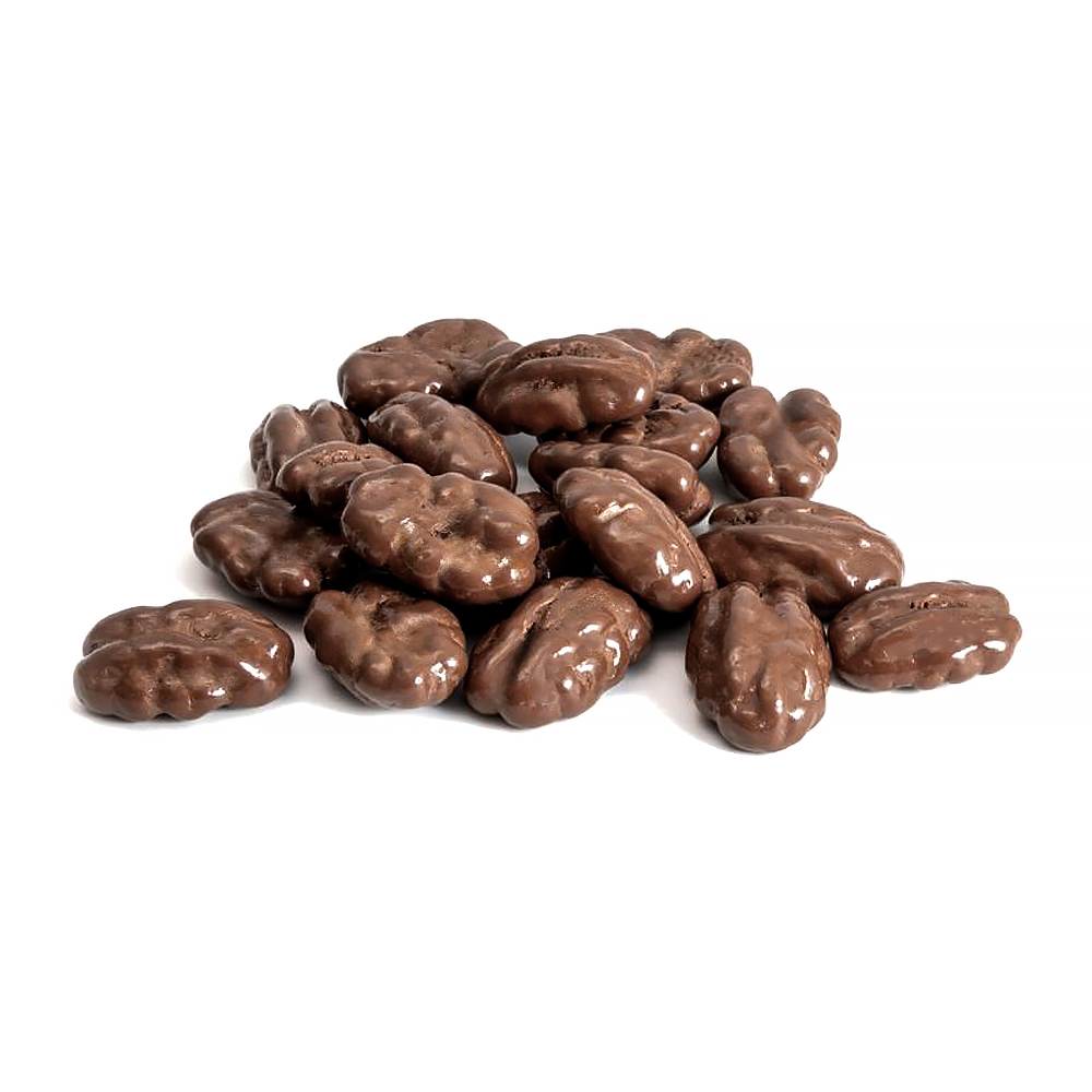 Picture of Pre Packed Dragee Pecan Milk Chocolate