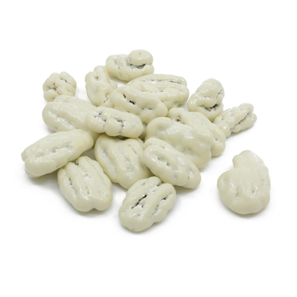 Picture of Pre Packed Dragee Pecan White Chocolate