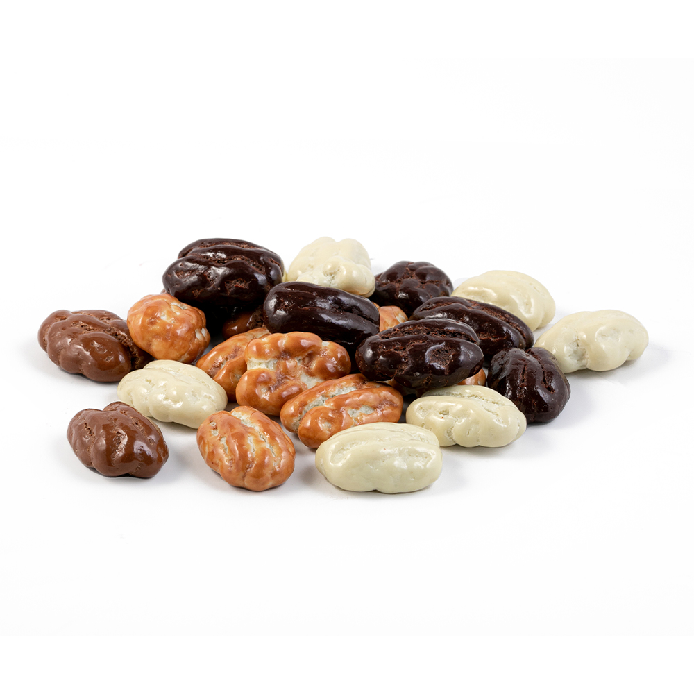 Picture of Pre Packed Dragee Pecan Assorted