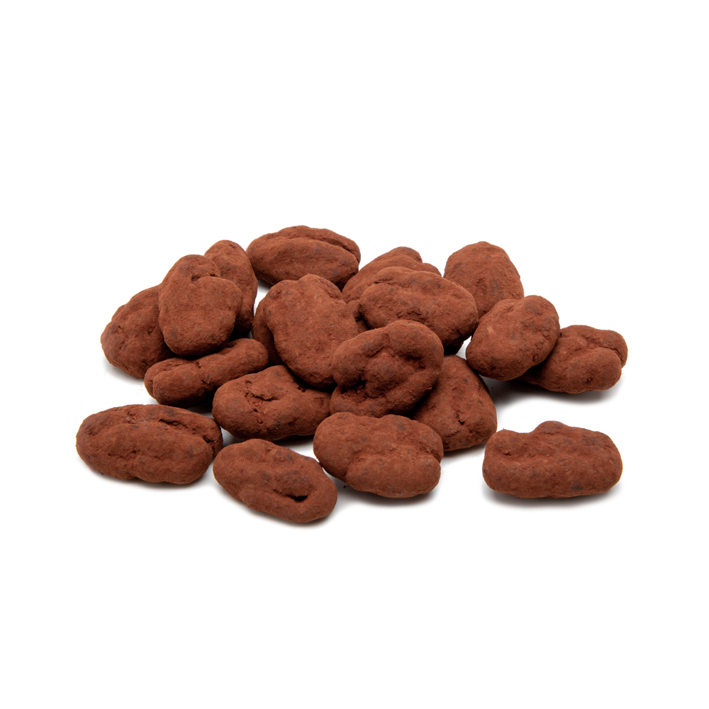 Picture of Pre Packed Dragee Pecan Cocoa Powder 250gm