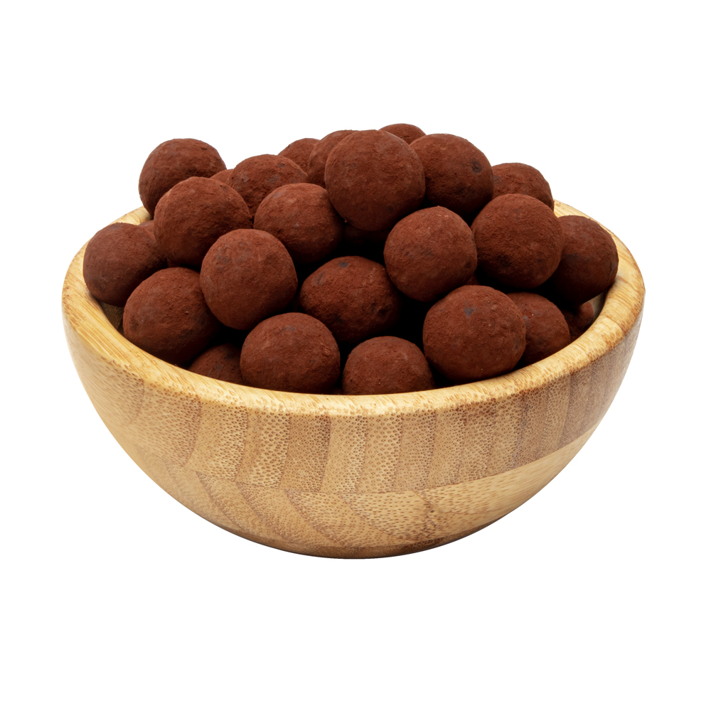 Picture of Dragee Hazelnut Cocoa Powder